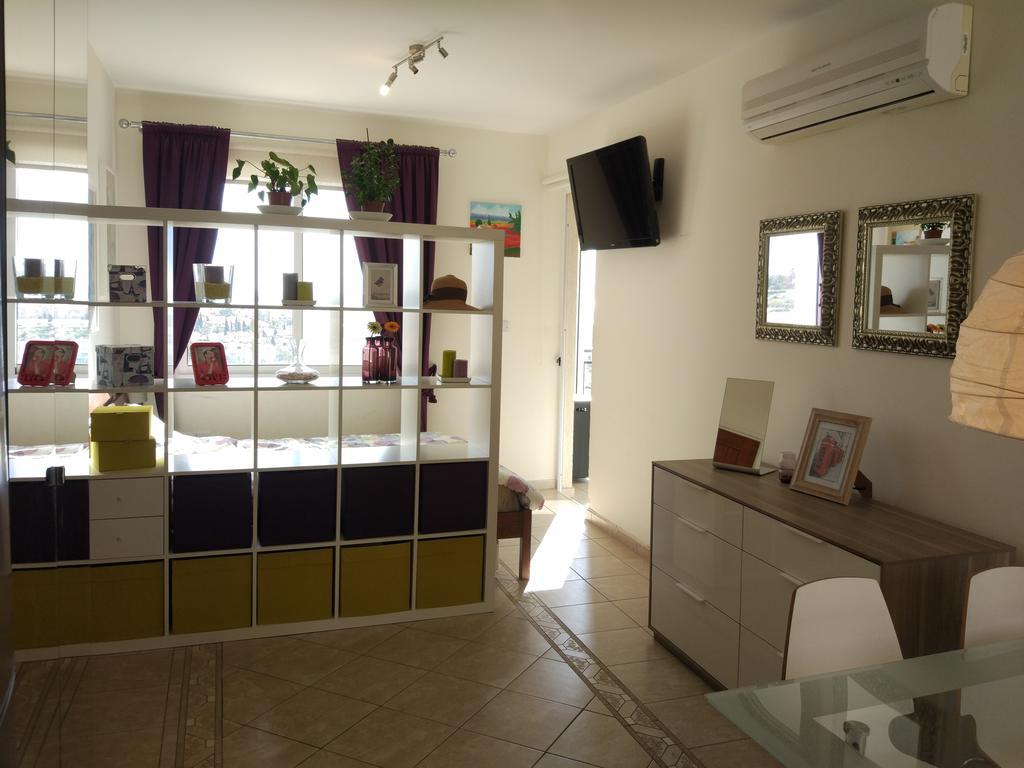 Panoramic Eden Apartamento Pafos Exterior foto