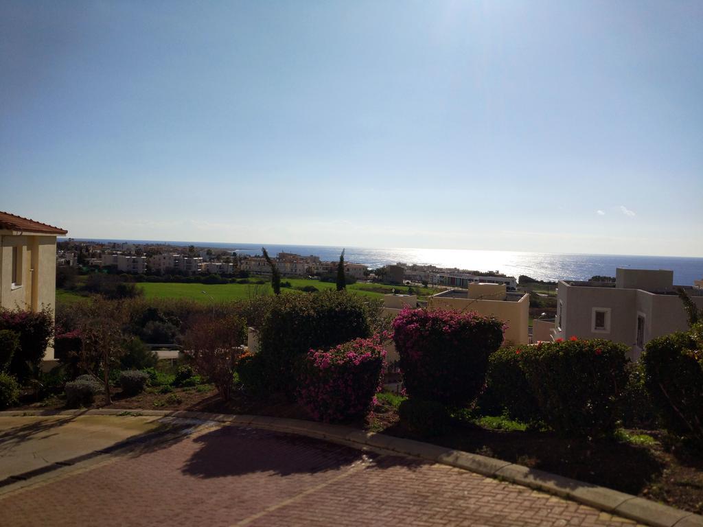 Panoramic Eden Apartamento Pafos Exterior foto