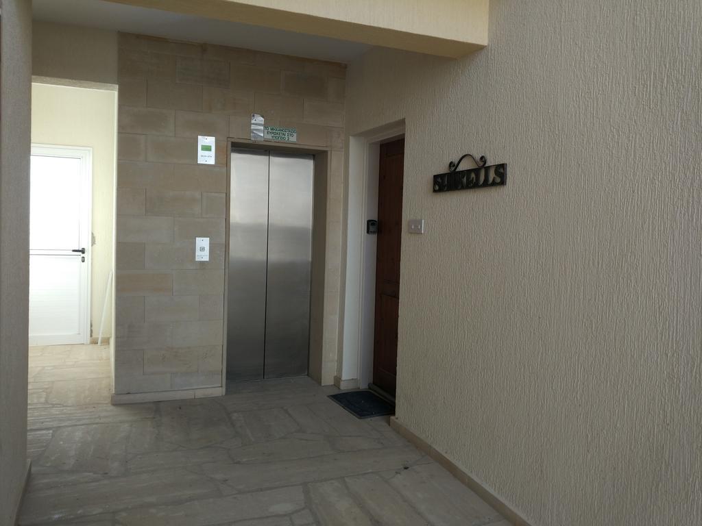 Panoramic Eden Apartamento Pafos Exterior foto