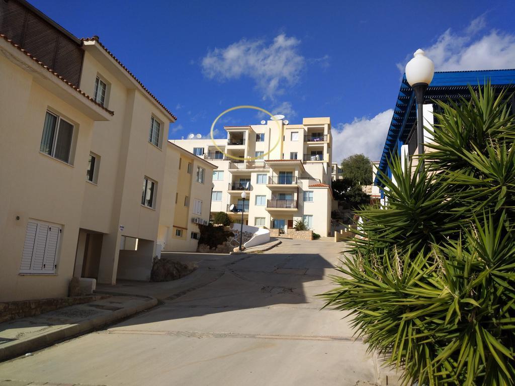 Panoramic Eden Apartamento Pafos Exterior foto