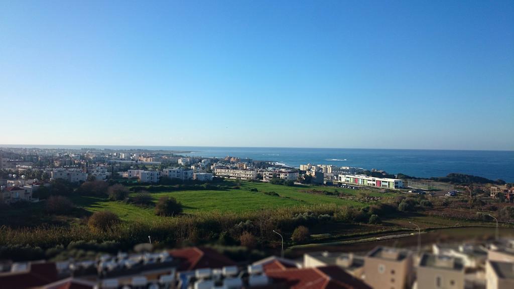 Panoramic Eden Apartamento Pafos Exterior foto