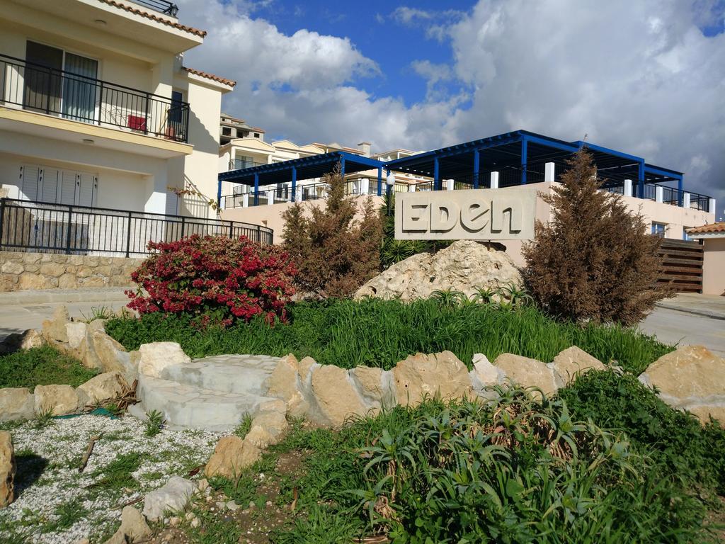 Panoramic Eden Apartamento Pafos Exterior foto