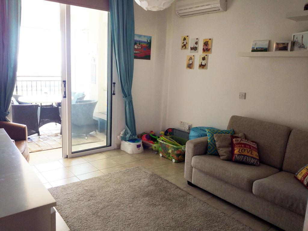Panoramic Eden Apartamento Pafos Exterior foto