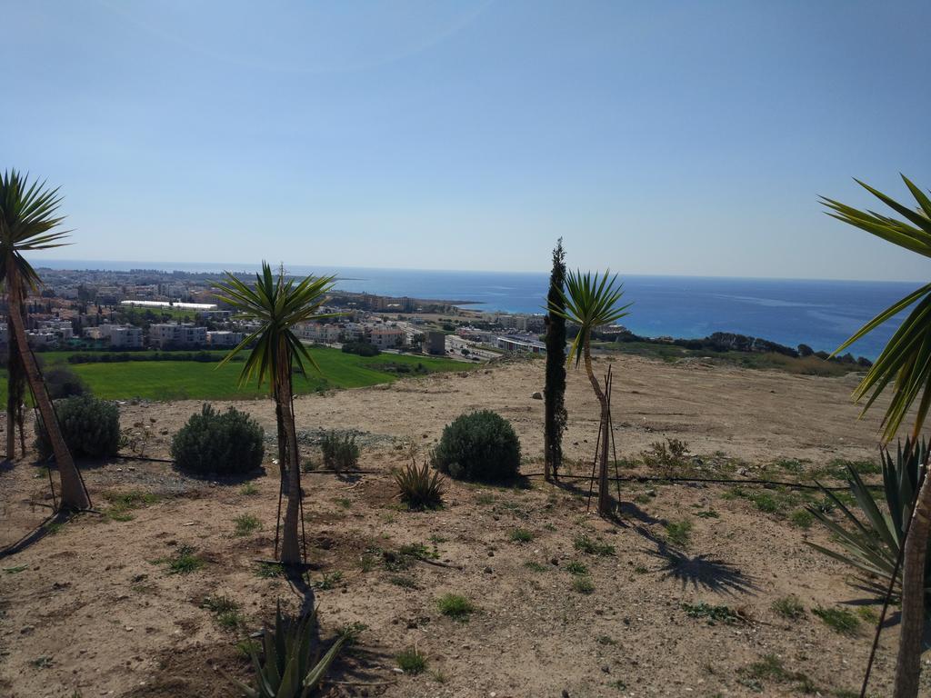 Panoramic Eden Apartamento Pafos Exterior foto